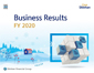 SFG's Business Results for 2020 4Q
